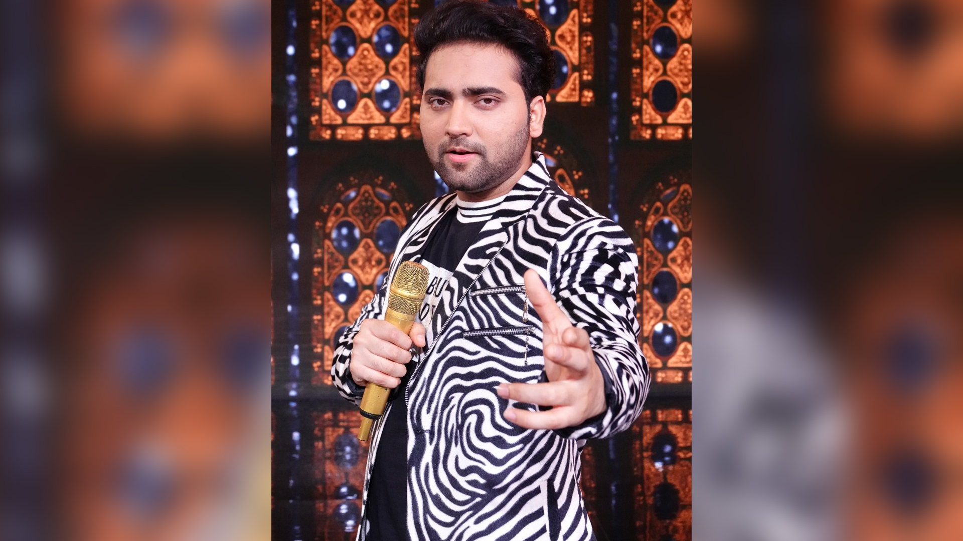 Danish Mohd humbled with Archana Puran Singh praising him on Indian Idol Season 12