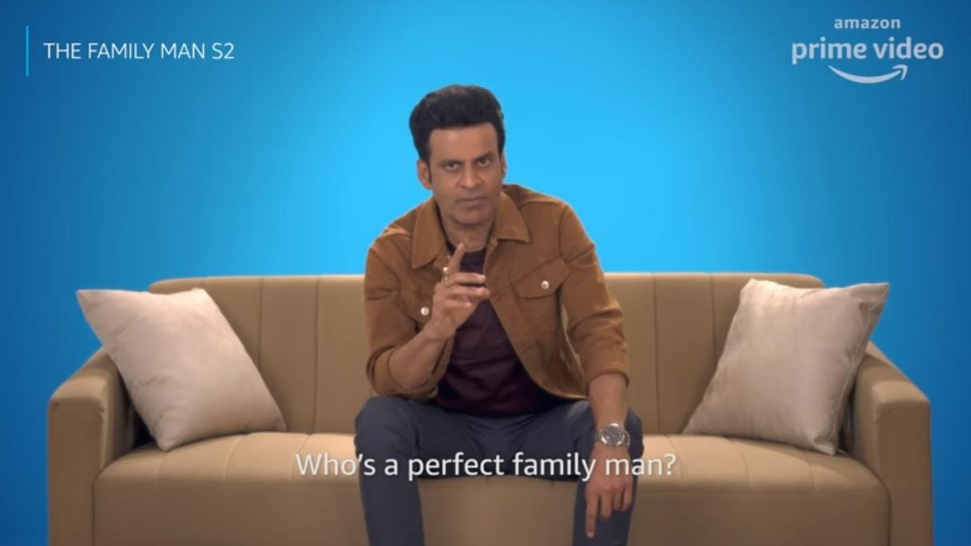 The Family Man’s Manoj Bajpayee gives us a crash course from Srikant’s “perfect” life!