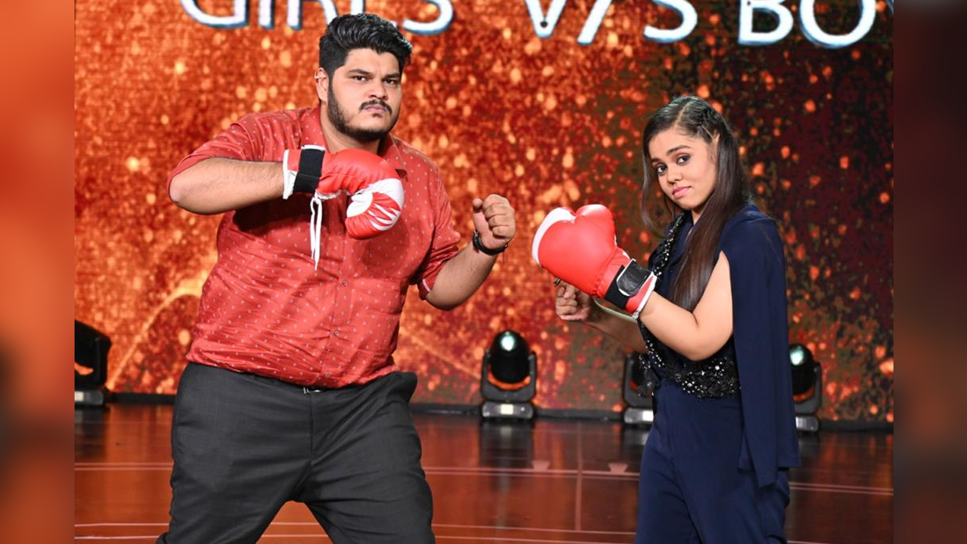 “I am blessed to have found a sister Shanmukha Priya”, says Ashish Kulkarni on Indian Idol Season 12