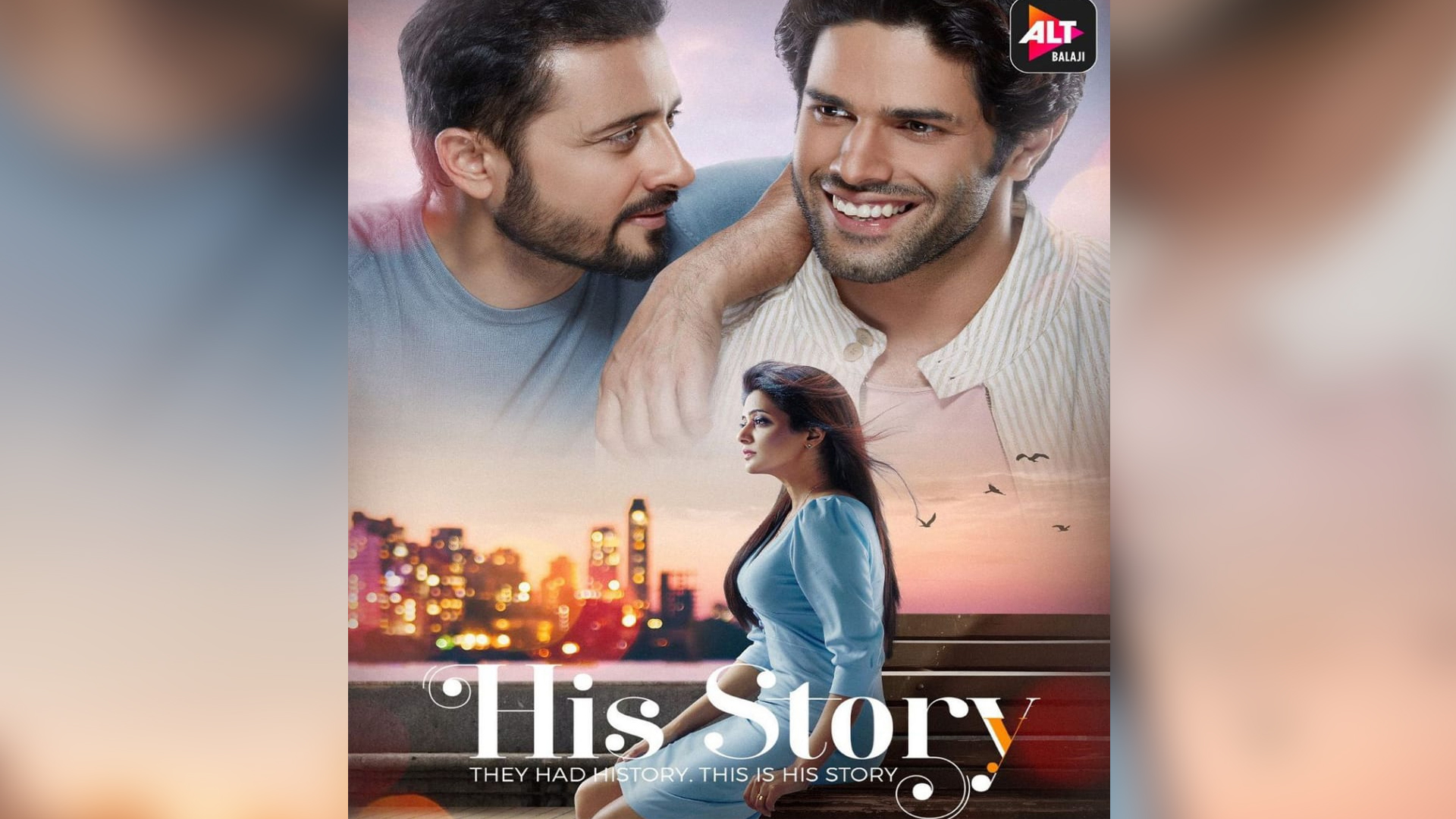 ALTBalaji’s urban relationship drama His Storyy is setting fashion trends with Flyrobe