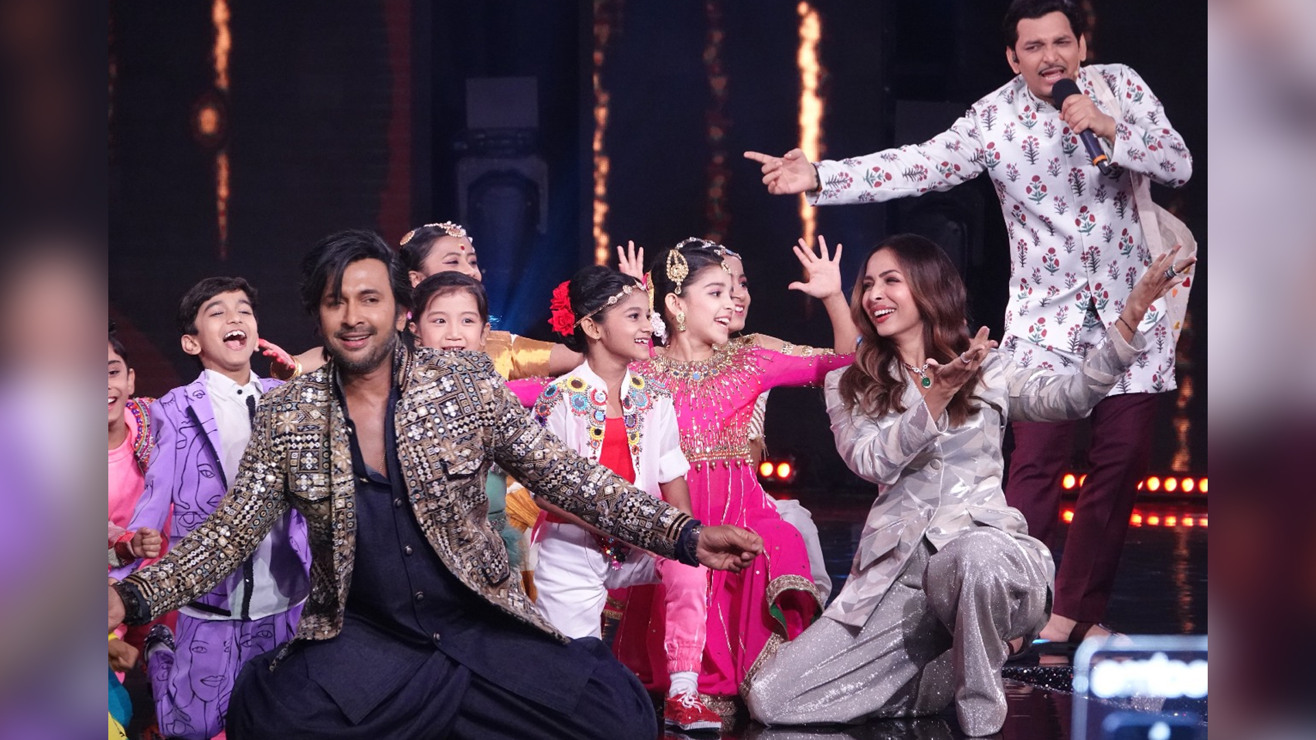 This Weekend Super Dancer – Chapter 4, pays a befitting tribute to the evergreen actresses of the Indian Film Industry with Bollywood Queens Special