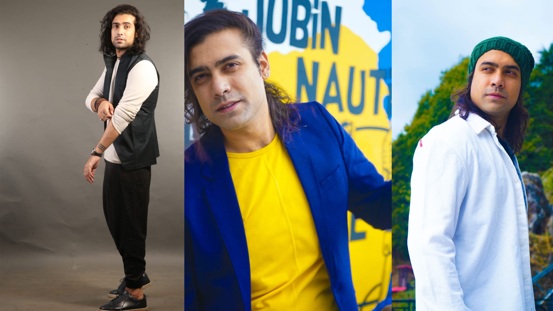 Jubin Nautiyal continues to dominate global video streams with his latest songs