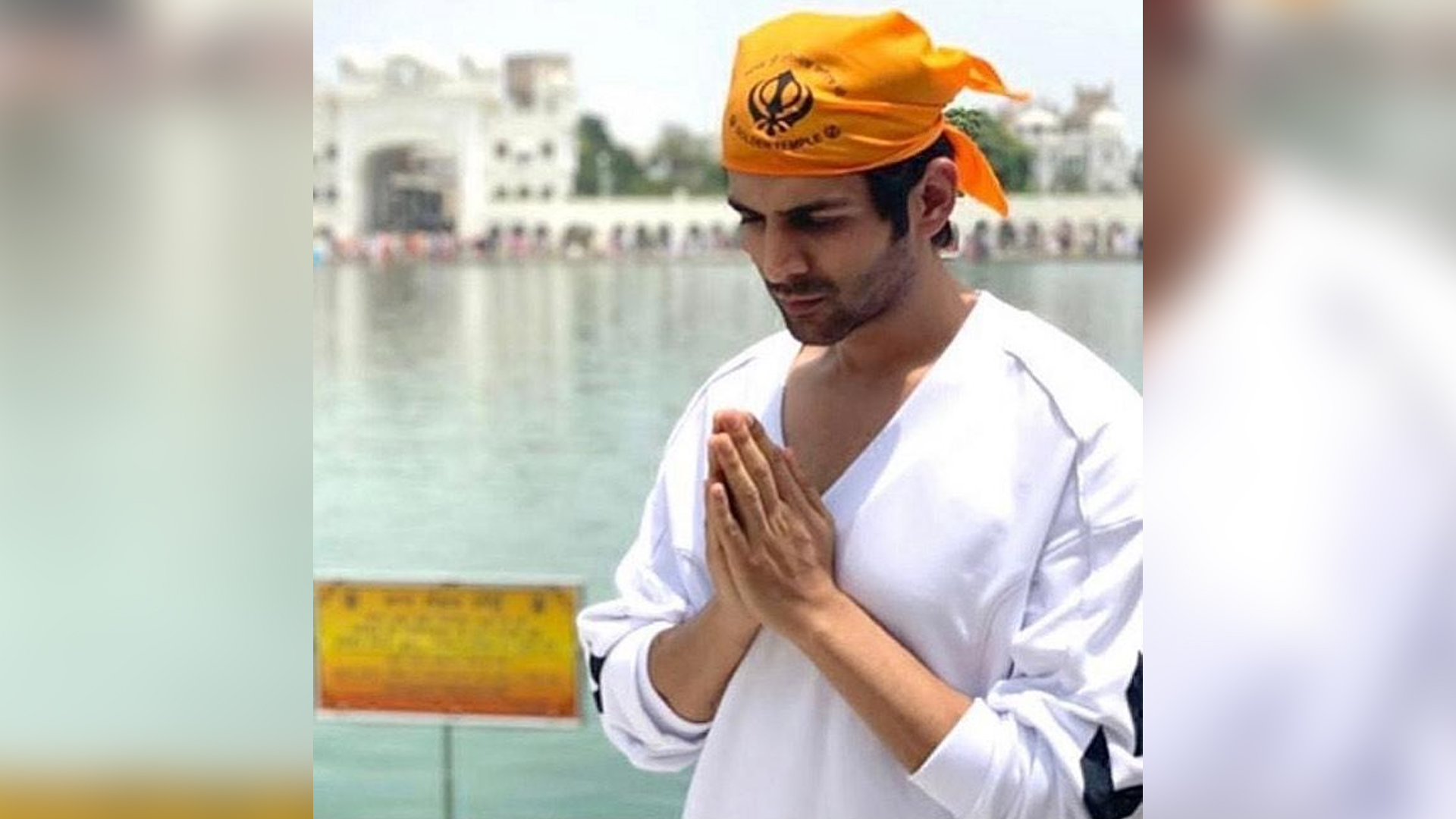 Kartik Aaryan is overwhelmed by the kindness of people, prays for a better tomorrow