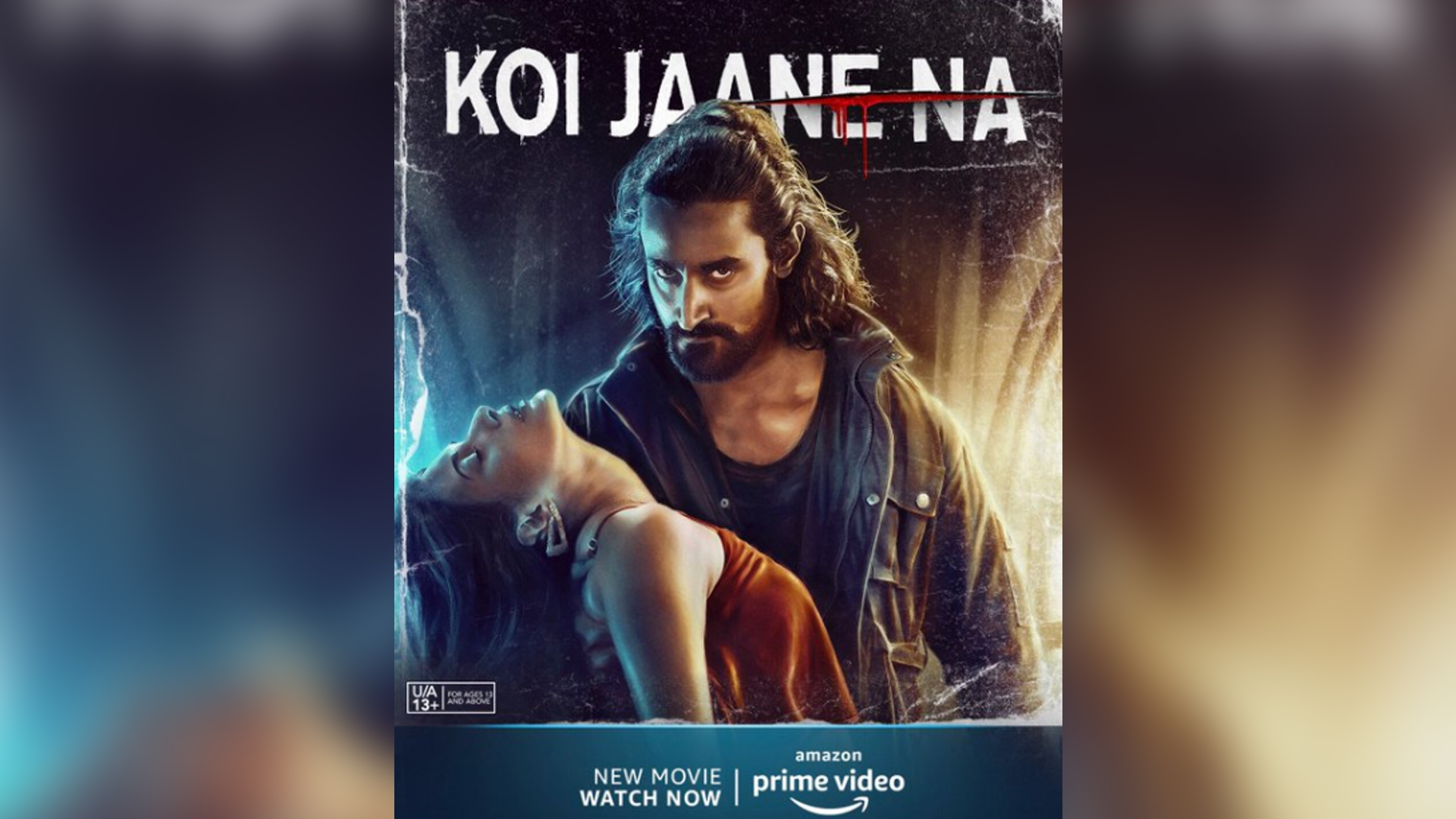 CATCH THE DIGITAL PREMIERE OF KUNAL KAPOOR & AMYRA DASTUR STARRER BOLLYWOOD THRILLER – KOI JAANE NA ON AMAZON PRIME VIDEO THIS 27TH MAY