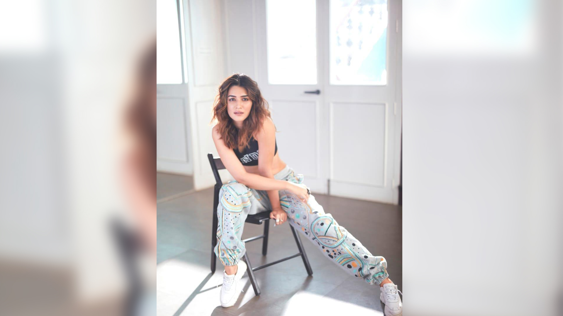 Kriti Sanon expresses excitement about 7 upcoming films on her 7 years in industry