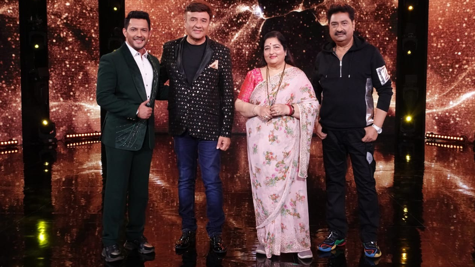 Kumar Sanu, Anuradha Paudwal and Roop Kumar Rathod set to create 90’s nostalgia on Sony Entertainment Television’s Indian Idol Season 12!