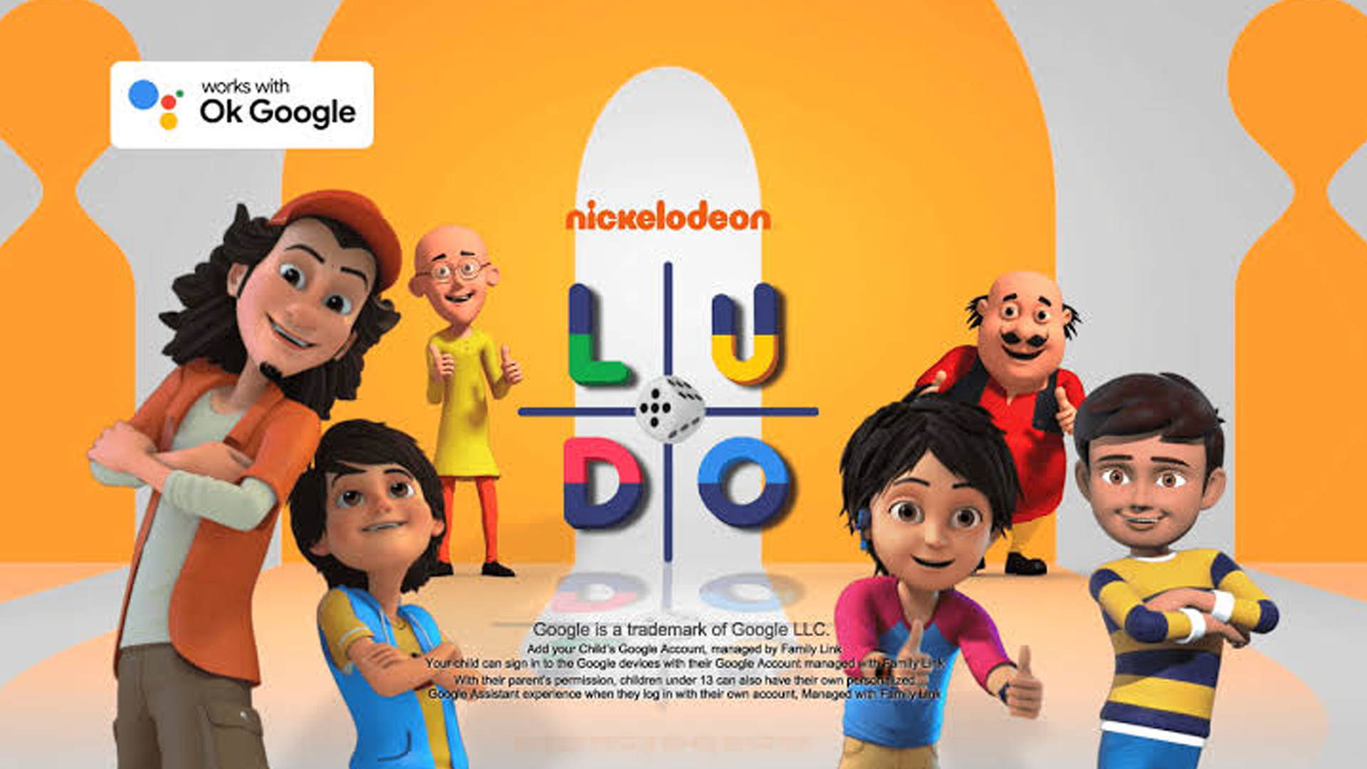 Nickelodeonre-imagines the epic game of Ludo with a little help from Google