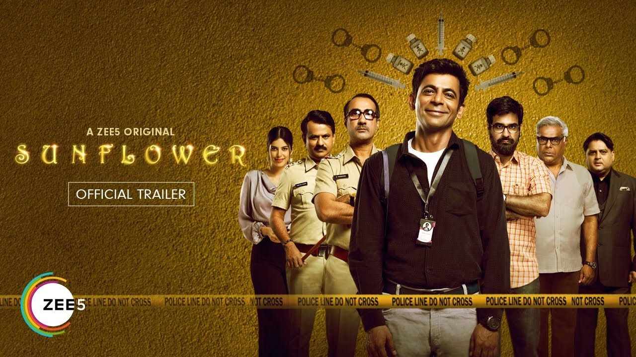 SUNFLOWER TRAILER: The uncooperative society members promise to take you on a roller-coaster ride