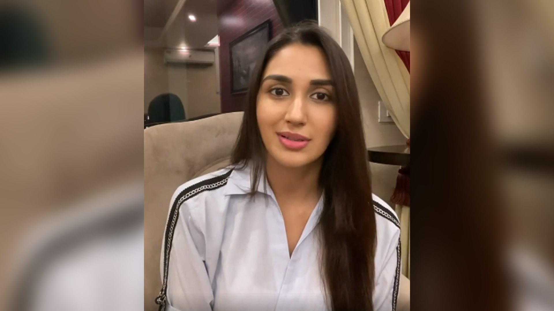 Actor Nikita Dutta joins hands with Hemkunt Foundation, urges everyone to help in supporting the initiative and combat COVID wave