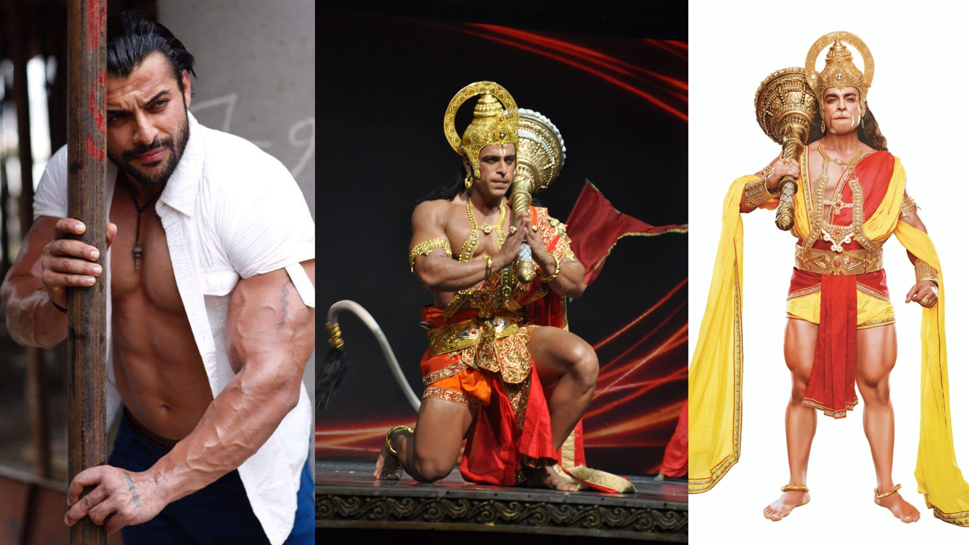 Difficult times won’t last forever’, says Nirbhay Wadhwa who essays the role of Bedi Walle Hanuman in Sony’s Vighnaharta Ganesh