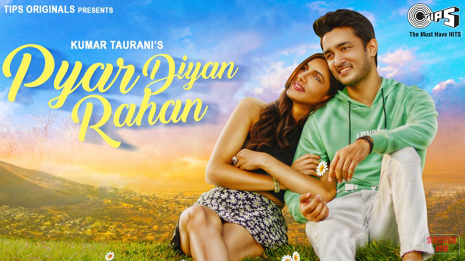 Celebrate the eternity of love with Tips Music’s ”Pyar Diyan Rahan” by Asees Kaur ft. Ashish Bisht and Natasha Singh