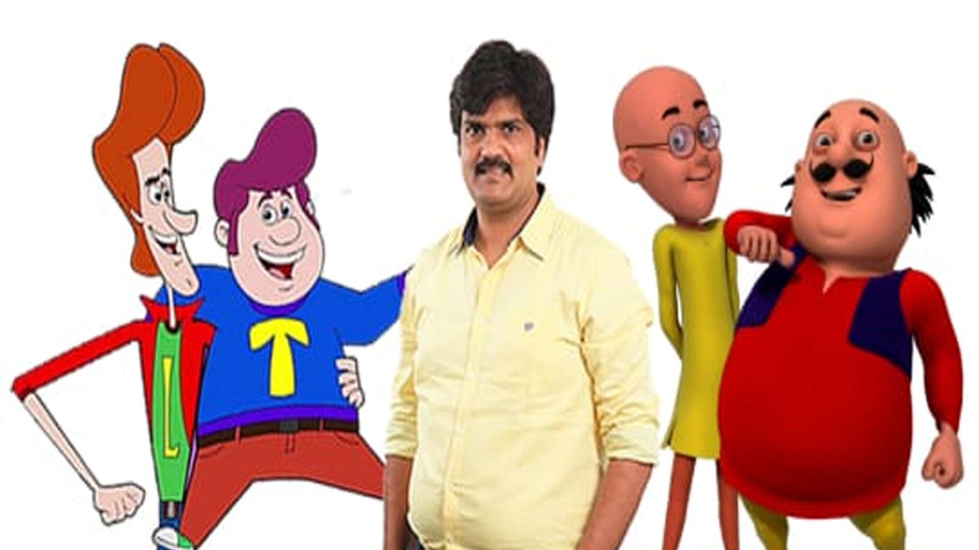 Veteran animation director of Motu Patlu fame, Suhas Kadav’s new show LambuGTinguG shines on Pogo