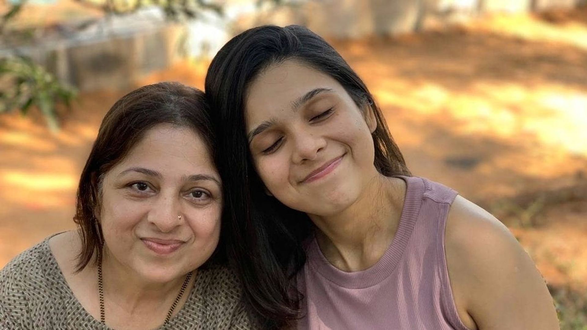 Rashmi Agdekar’s shares her idea of making this mother’s day special for her mom