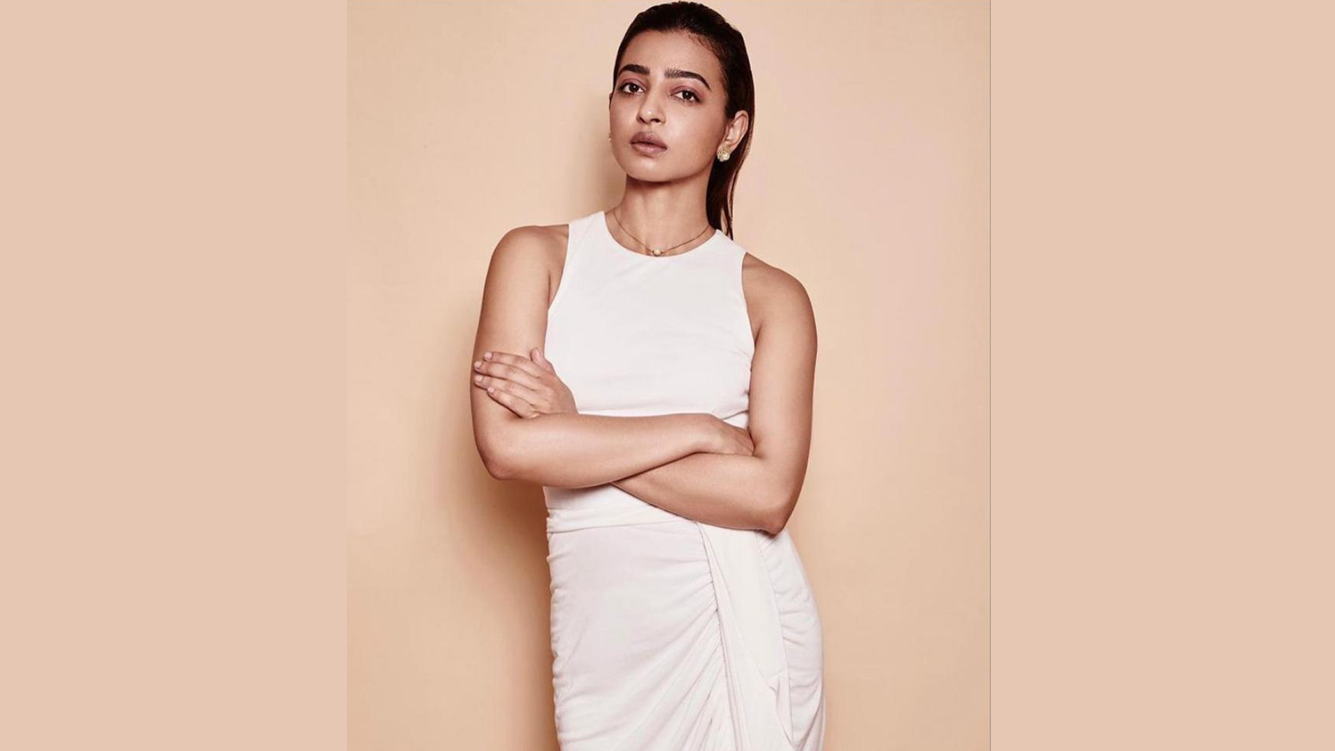 The Pandemic has given a chance to Radhika Apte to foster a new gaze of looking at her process of learning, actress reveals!