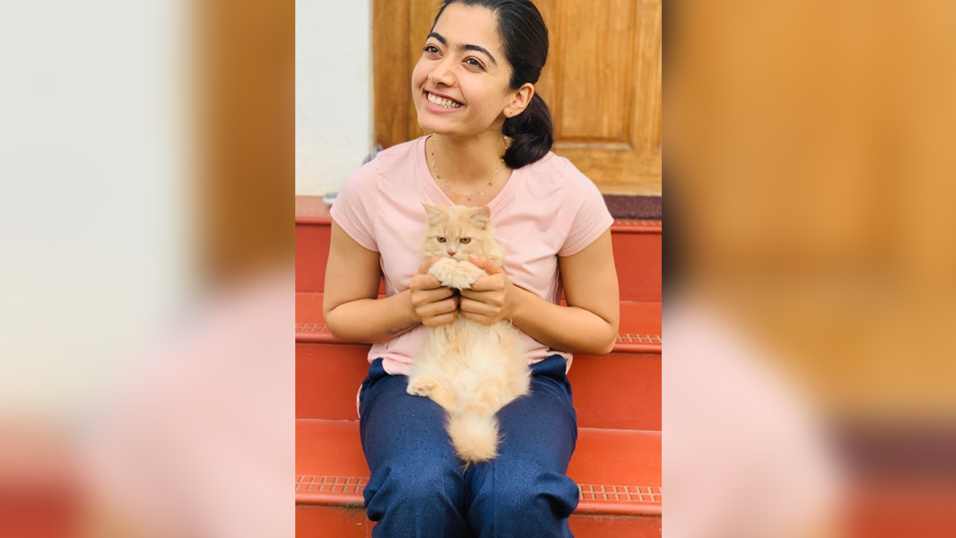 Rashmika Mandanna’s Initiative #SpreadingHopes, brings on much-needed cheer from stories, all across the nation!