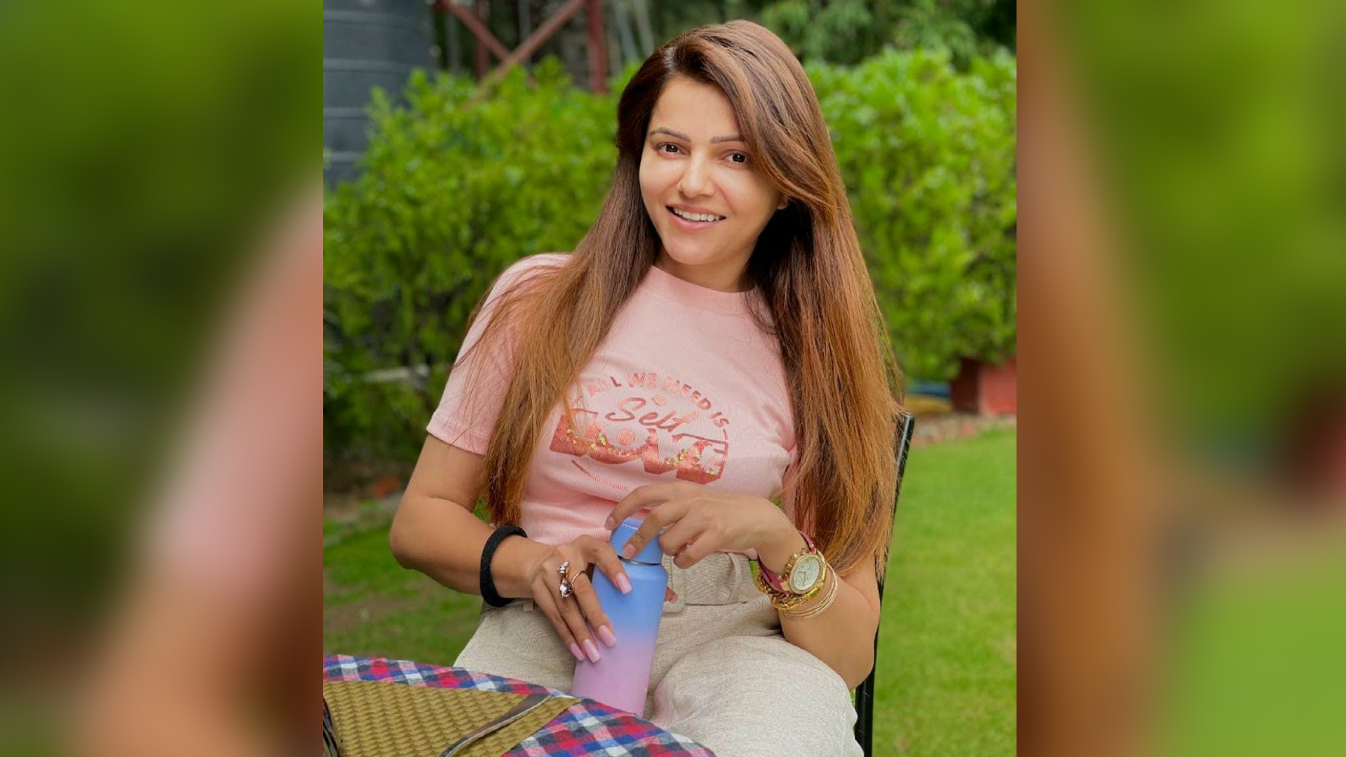 Rubina Dilaik on ‘Yoga’ benefitting her through Covid,” Yoga really did wonders for me”