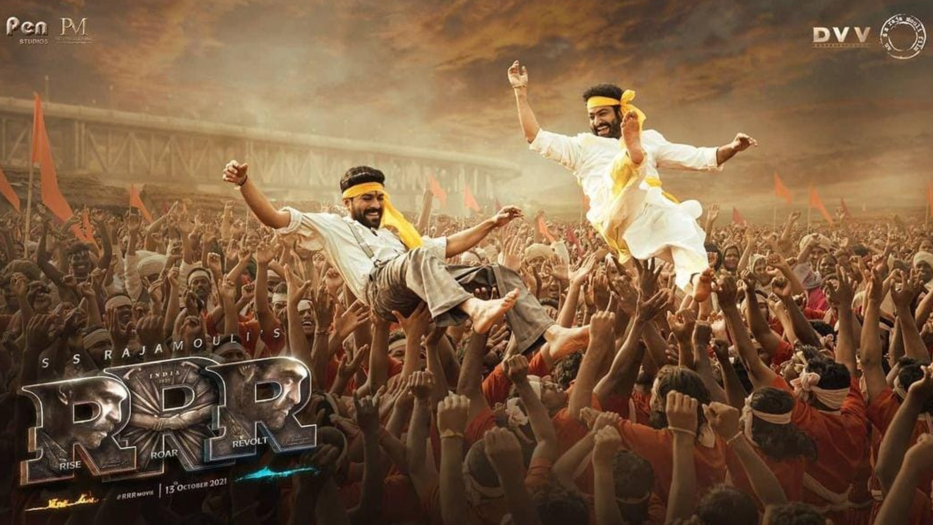 RRR: Screenwriter, Vijayendra Prasad promises world-class action sequences that are sure to exceed all expectations