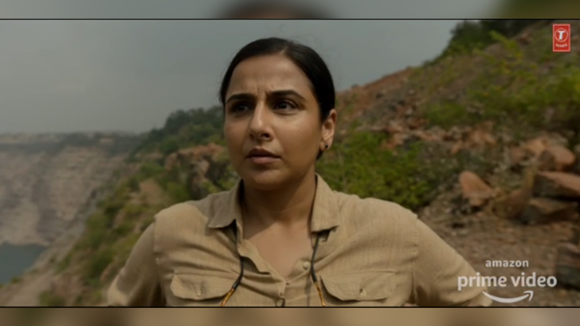 Teaser of Vidya Balan’s next – Sherni, depicts her as a forest officer; leaves fans intrigued and excited