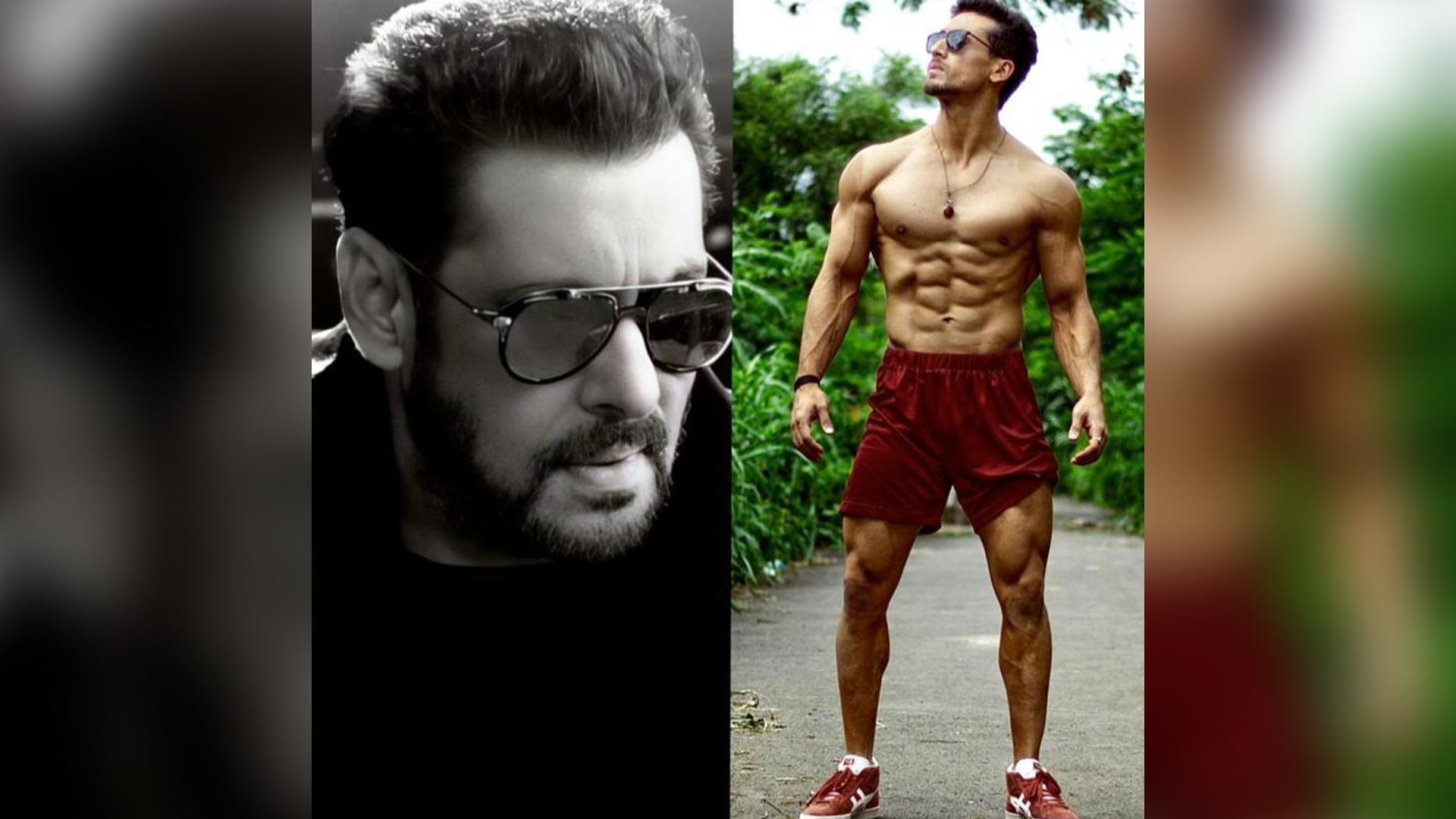 Salman Khan reveals what motivates him to work hard, says, “It is because my younger generation is Tiger Shroff”