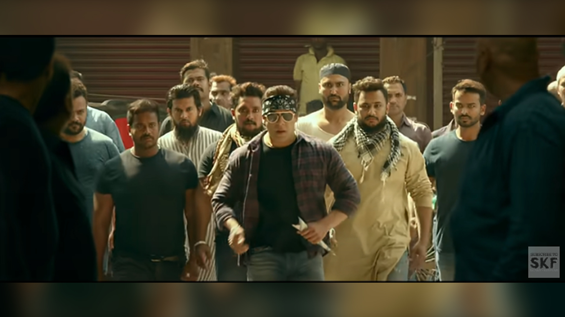 Ahead of film’s release, Salman Khan, Prabhudeva, Disha Patani share a glimpse into character shades of Radhe: Your Most Wanted Bhai