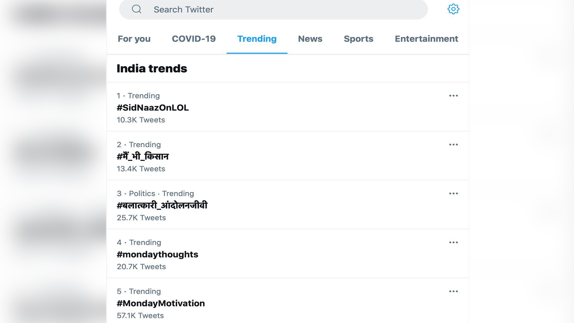 Why is #SidNaazonLOL Trending? #Sidnaaz aka Siddharth Shukla and Shehnaaz Gill join the LOL-Hasse Toh Phasse challenge