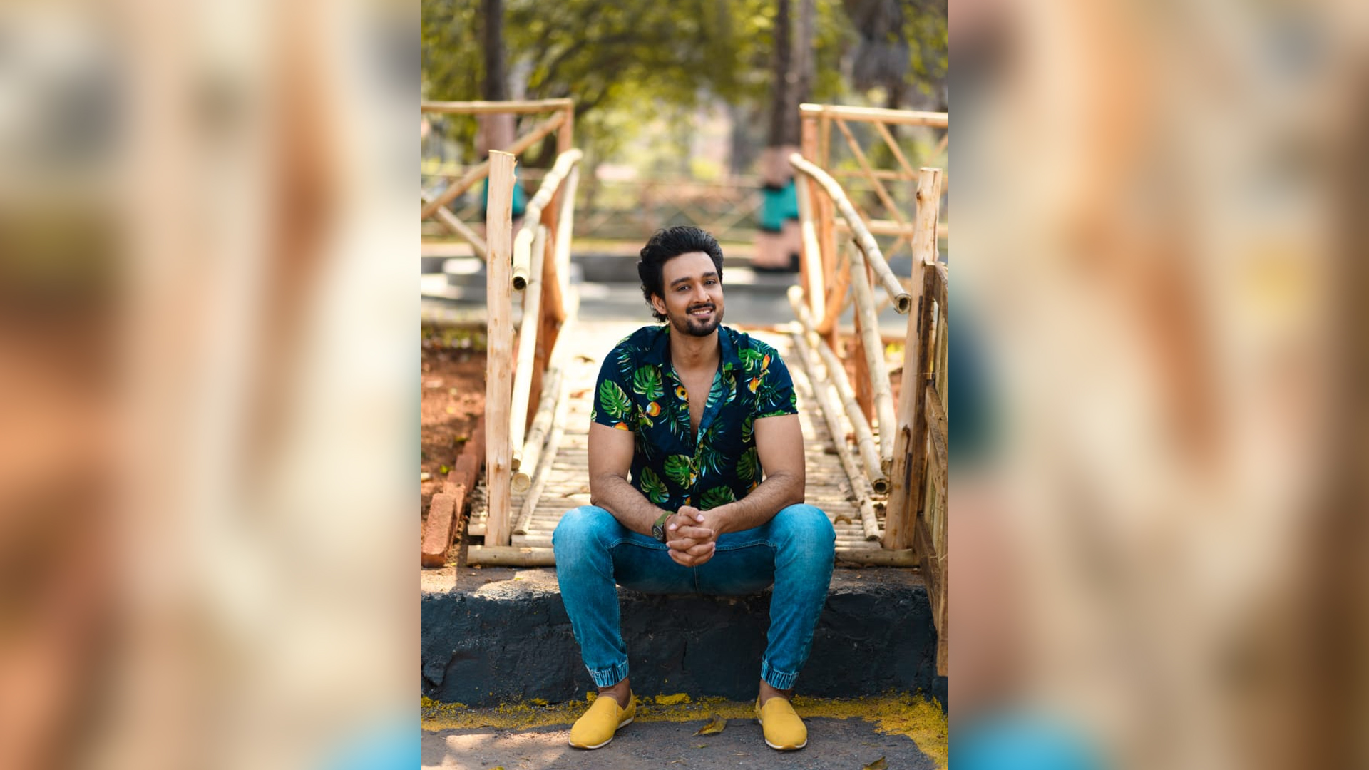 Sourabh Raaj Jain Says Fear Factor Has Been On His Bucket List For Long!