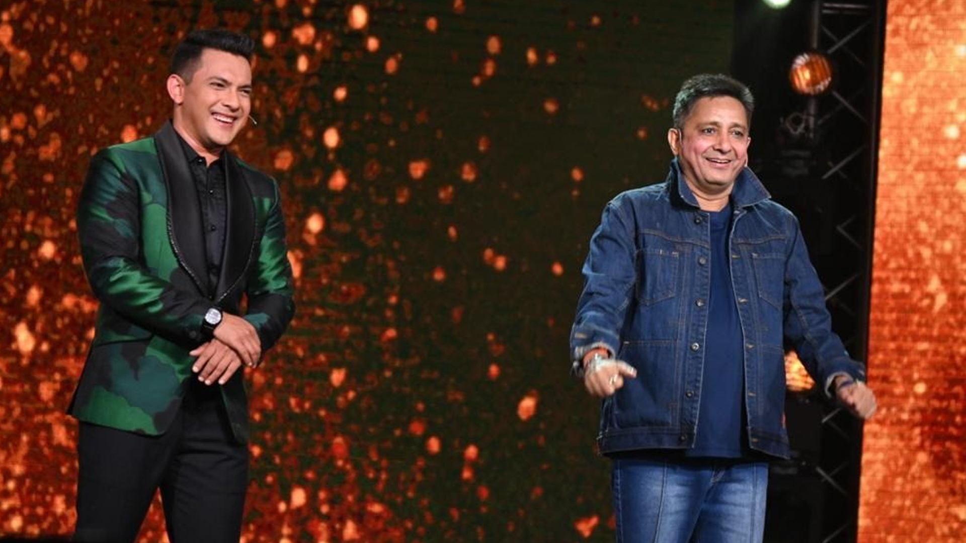 Musical extravaganza on Indian idol as Legendary singer Sukhwinder Singh graces the stage this weekend