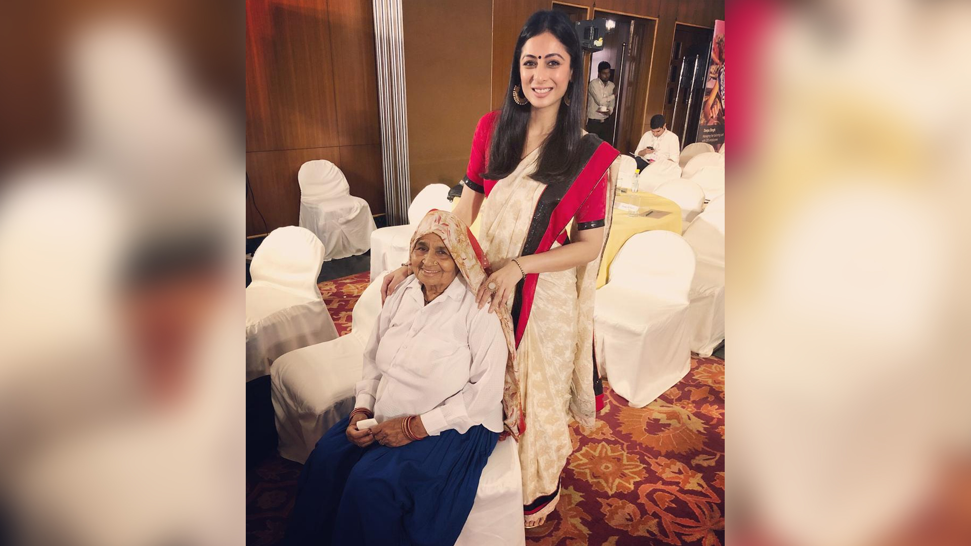 She was an inspiration for the entire country, actress and writer Sukhmani Sadana recalls her connect with Shooter Dadi Chandro Tomar.