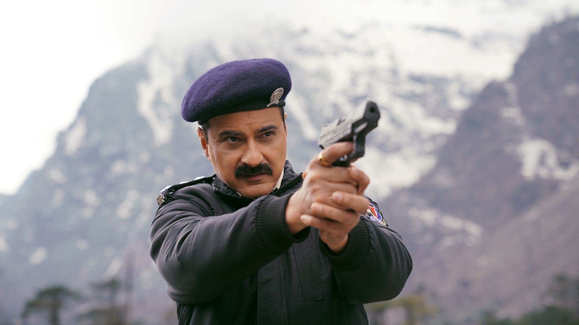 “I just couldn’t get enough of the North-Eastern food,” Sanjay Kapoor talks about his experience while shooting for Amazon Prime Video’s The Last Hour in Sikkim