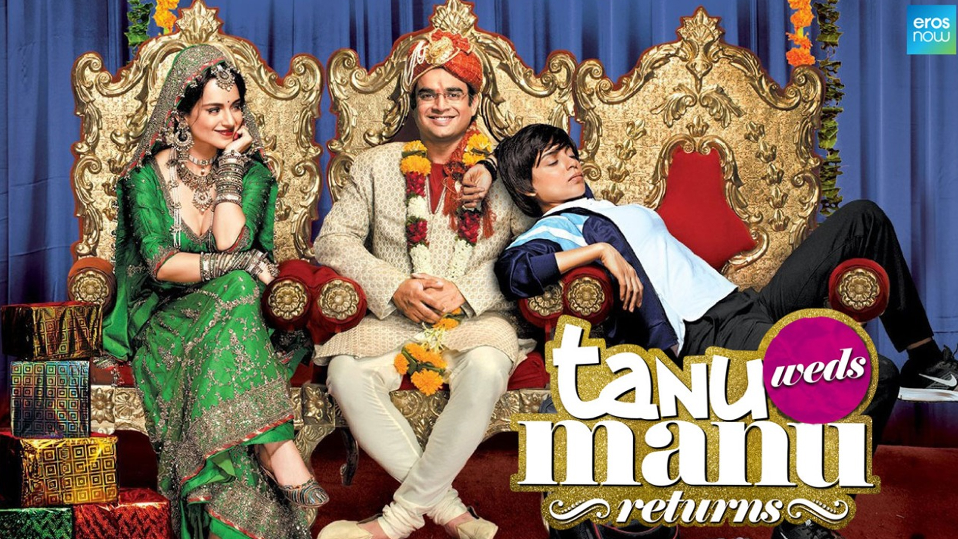 4 reasons Aanand L Rai’s Tanu Weds Manu Returns Returns is one of our favourite small-town stories of recent times!