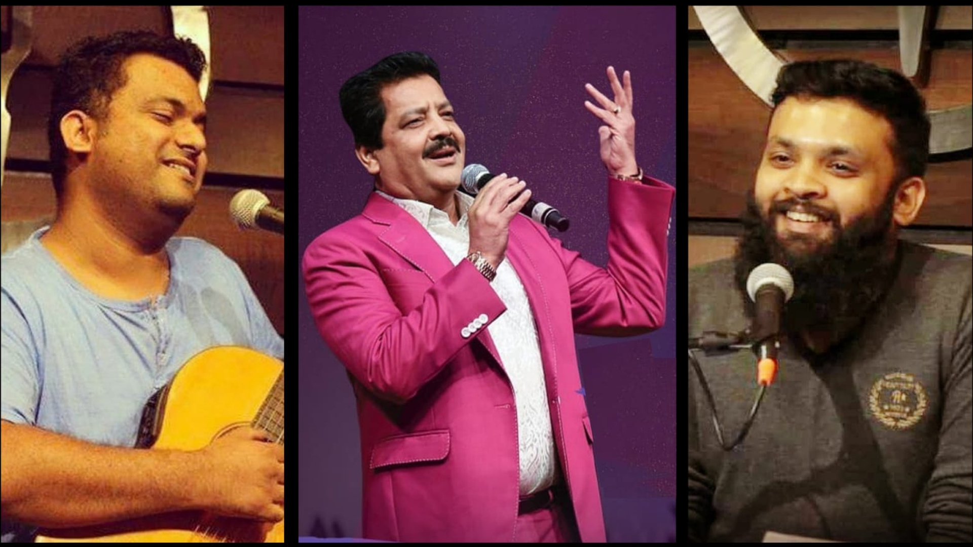 More than the song I loved the philosophy of it – Udit Narayan