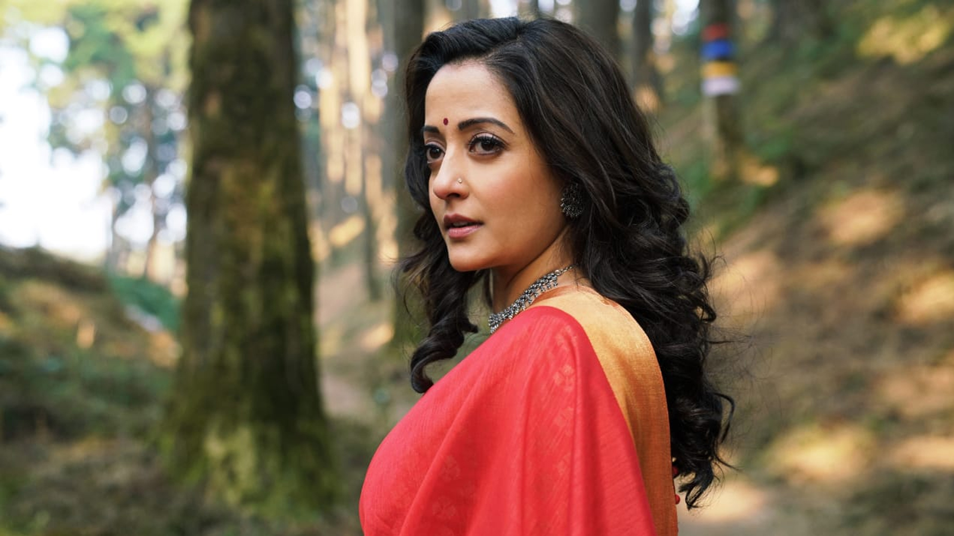 “I try to understand the Director’s vision and then add my own individuality to it,” says Raima Sen, while talking about her role in Amazon Prime Video’s ‘The Last Hour’