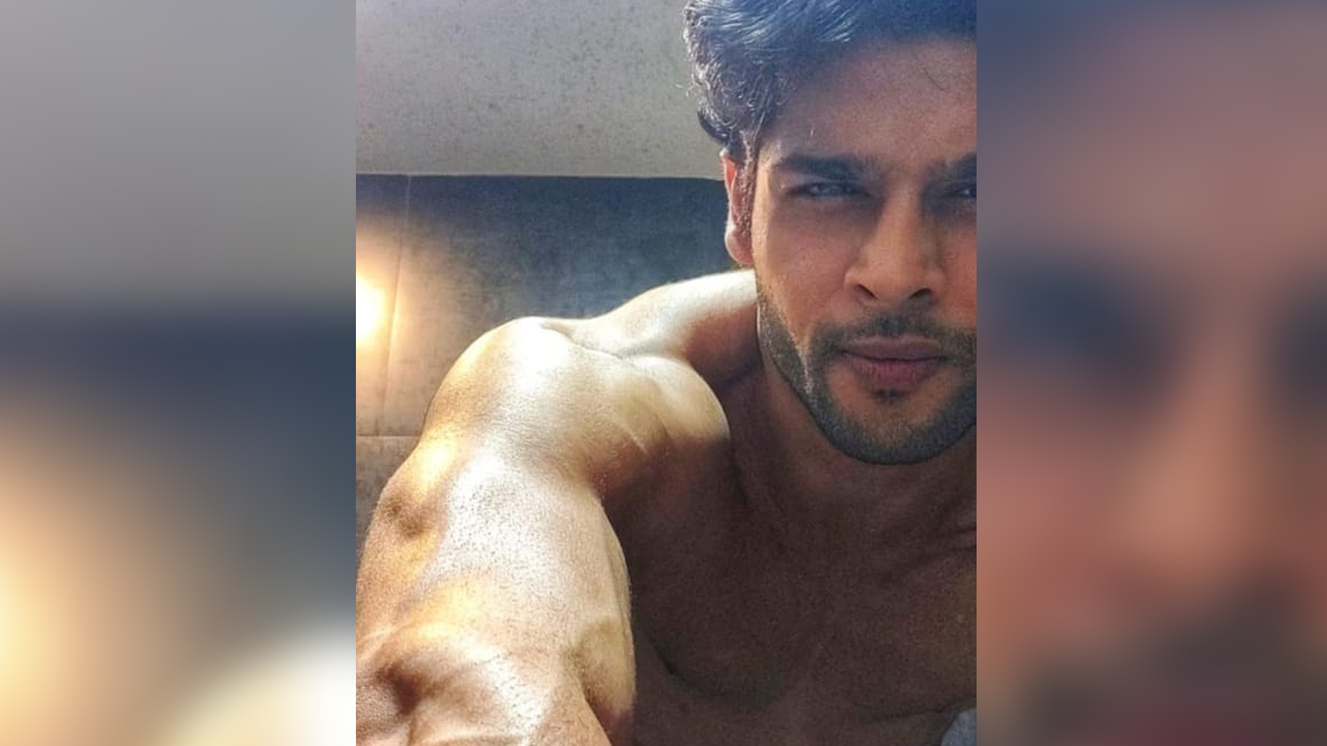 Abhimanyu Dassani is an inspirational story in the writing, with his intense workout video