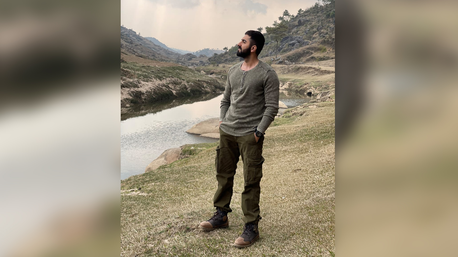 ‘The future of humankind depends on co-existing with nature’ : Ayushmann Khurrana on how his trip to the North-east was an eye-opener for him