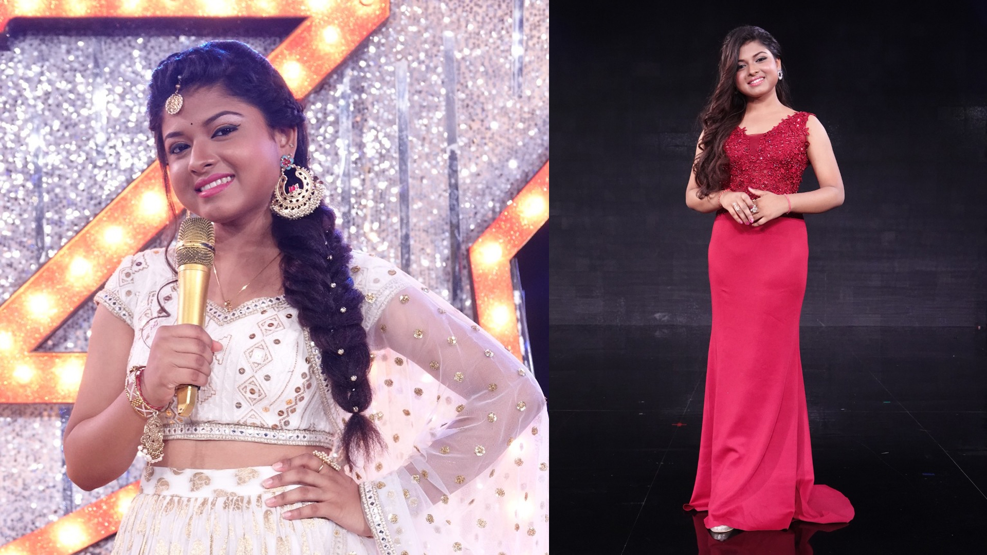 Arunita Kanjilal’s makeover on Sony’s Indian Idol Season 12