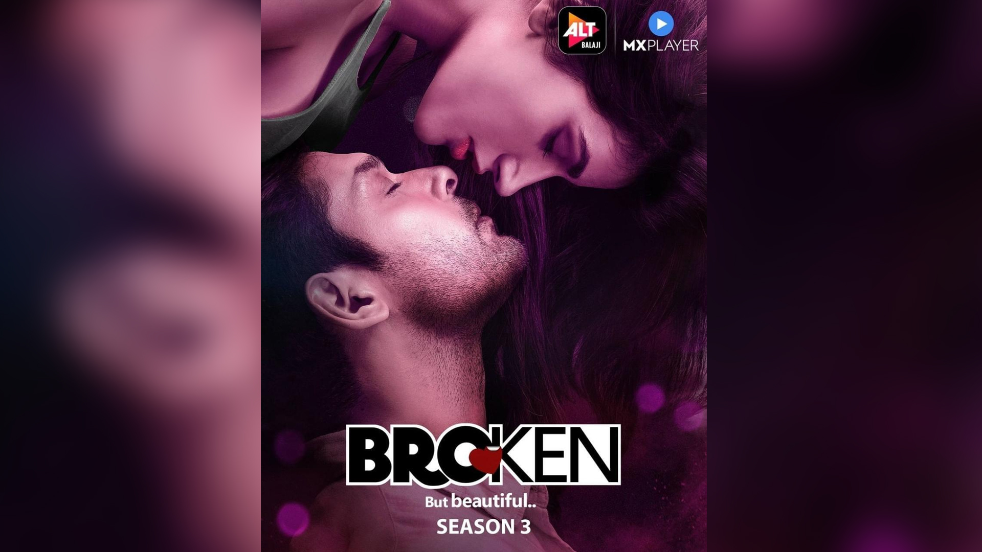 With a 9.3 rating, ALTBalaji’s romance drama ‘Broken But Beautiful 3’ becomes one of the highest-rated web series on IMDb!