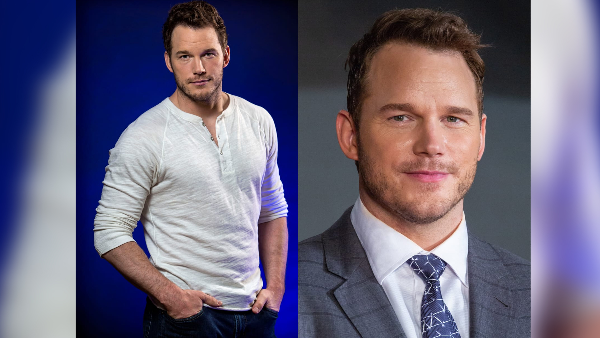 Chris Pratt gives us a sneak peak into the upcoming Amazon Original Movie The Tomorrow War