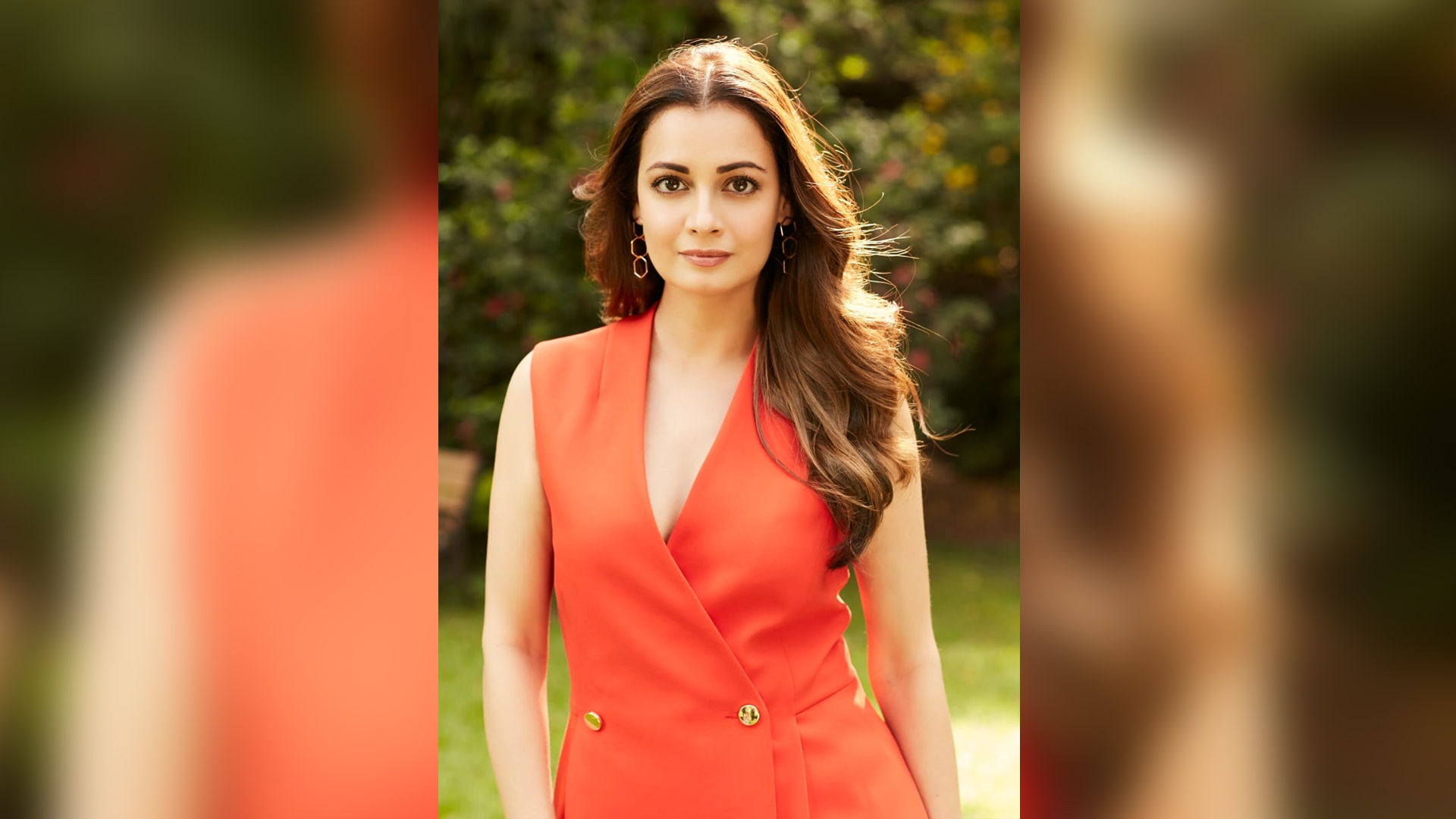 “Let us just be a little more mindful and sensitive towards each other and the planet,”  says  Dia Mirza