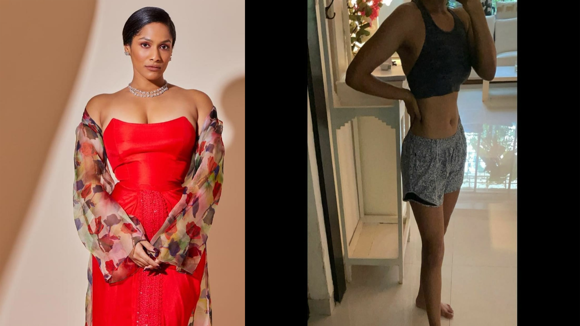 Masaba opens up about how she almost cured her PCOD with the non-negotiable attitude towards fitness and good health