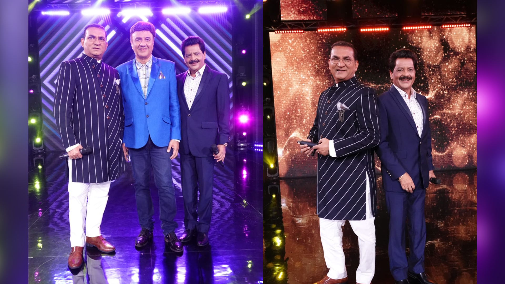 Sing Along with Udit Narayan and Abhijeet Bhattacharya this weekend on Sony’s Indian Idol Season 12