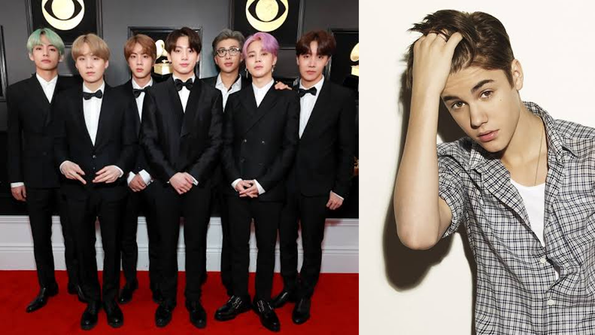 Beliebers rejoice as Justin Bieber defeats BTS in a tight race to win Vh1’s Summer League 2021