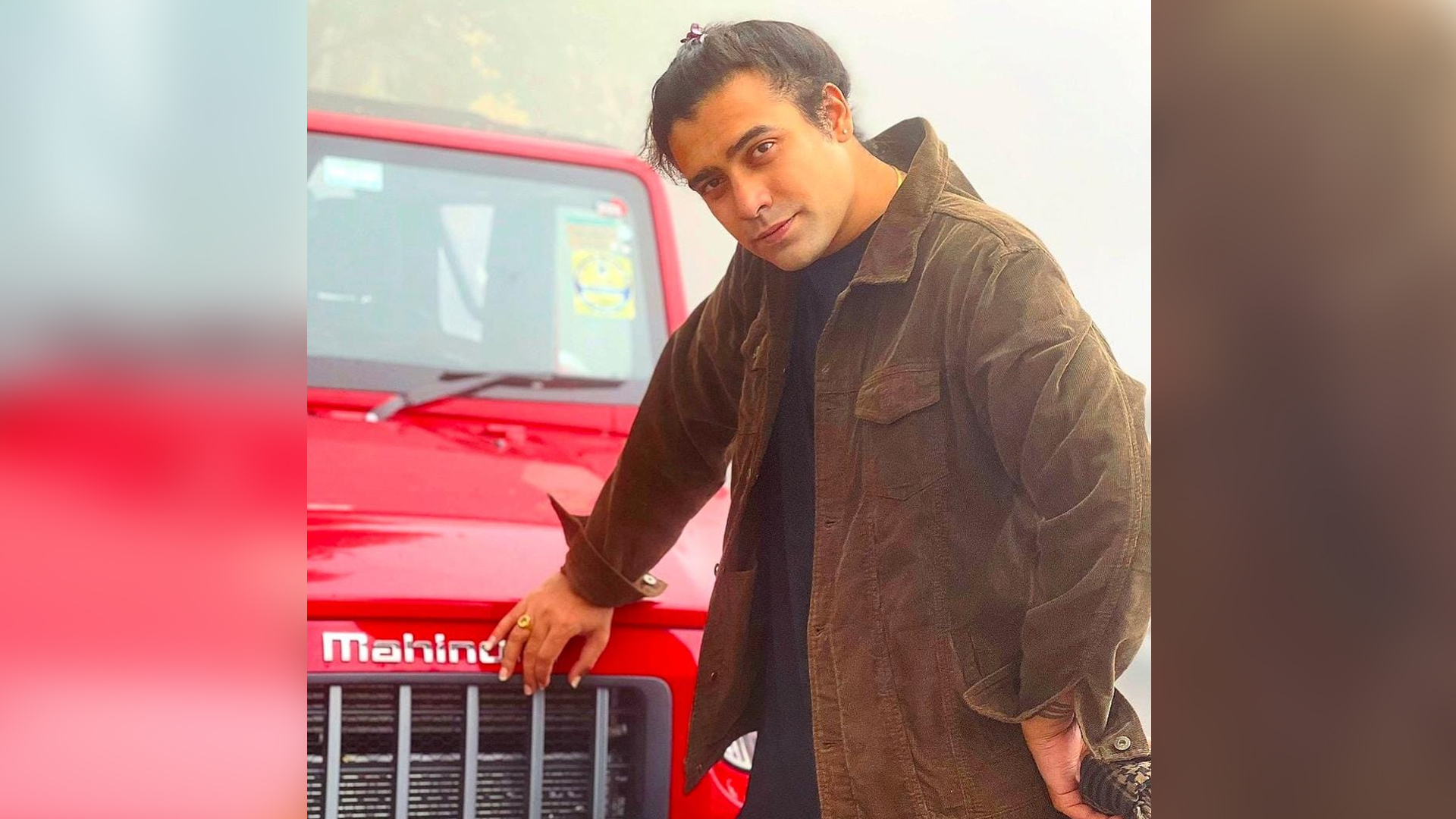 Artist Jubin Nautiyal