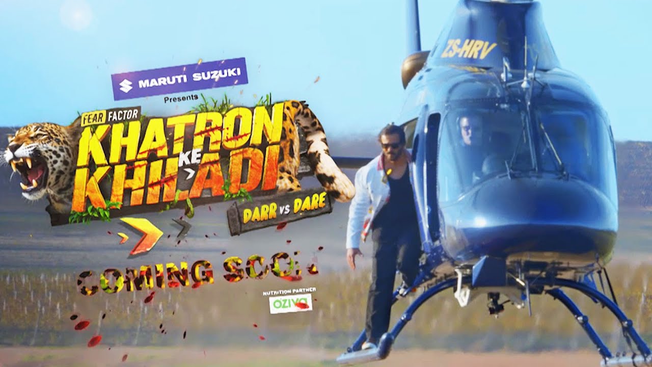 Brace yourself! The master of action Rohit Shetty is back with Khatron Ke Khiladi 11 on COLORS