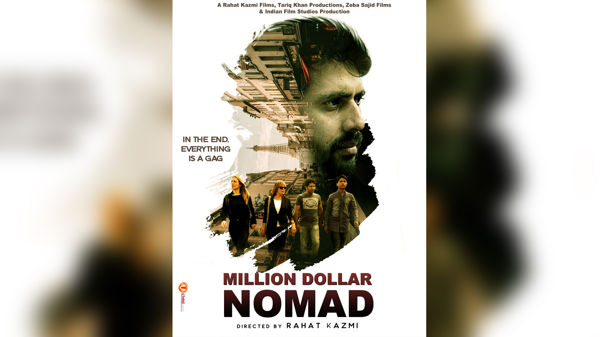 Million Dollar Nomad is streaming now: Know what happens when East meets West!