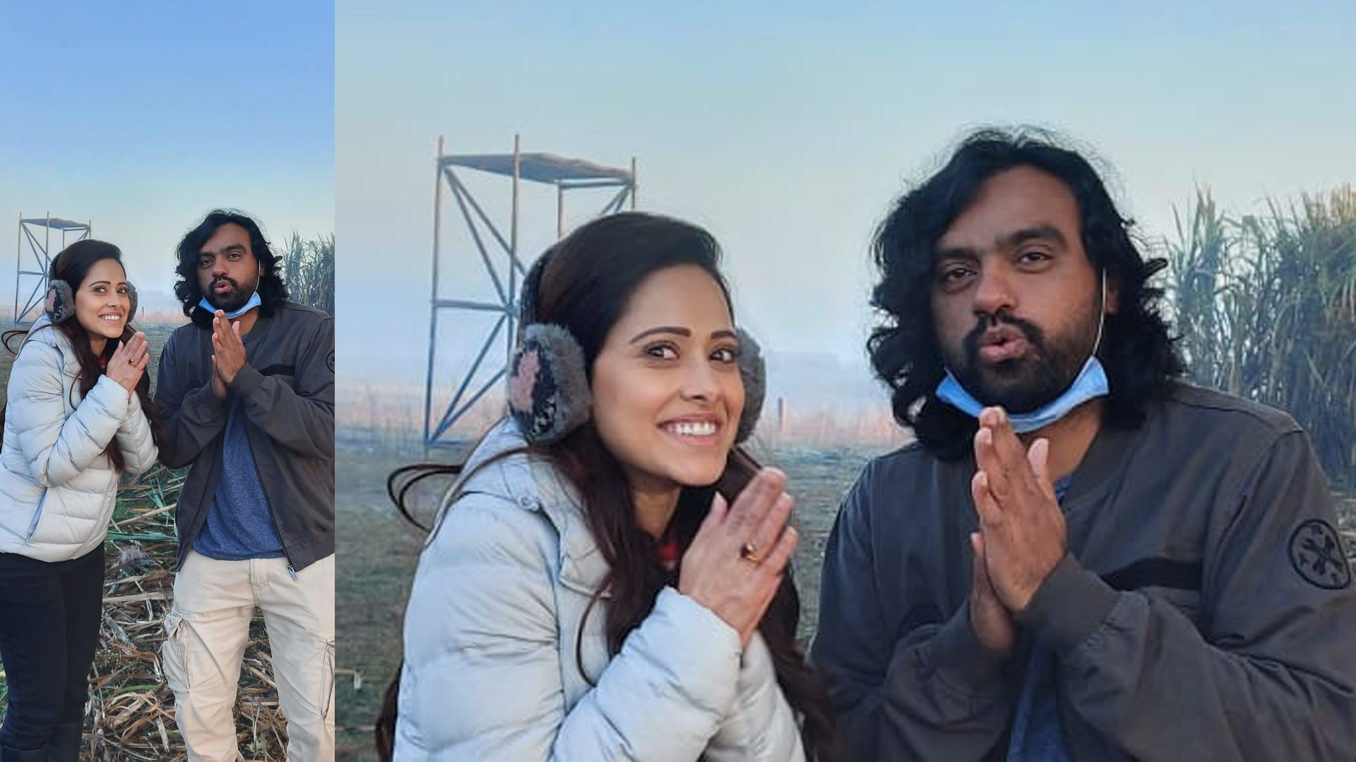 Nushrratt Bharuccha starts dubbing for her next, ‘Chhori’, Details inside!