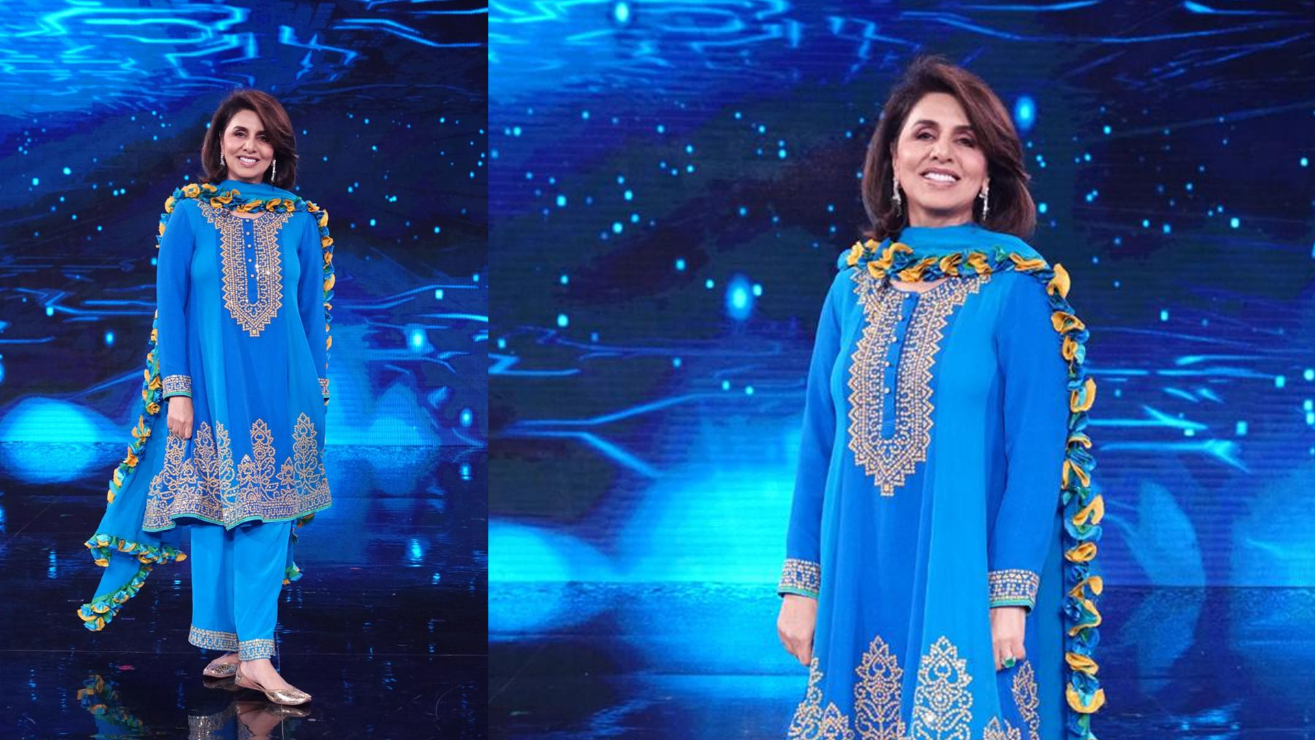 Enjoy all the fun and banter in the upcoming Neetu Kapoor special episode of Super Dancer – Chapter 4