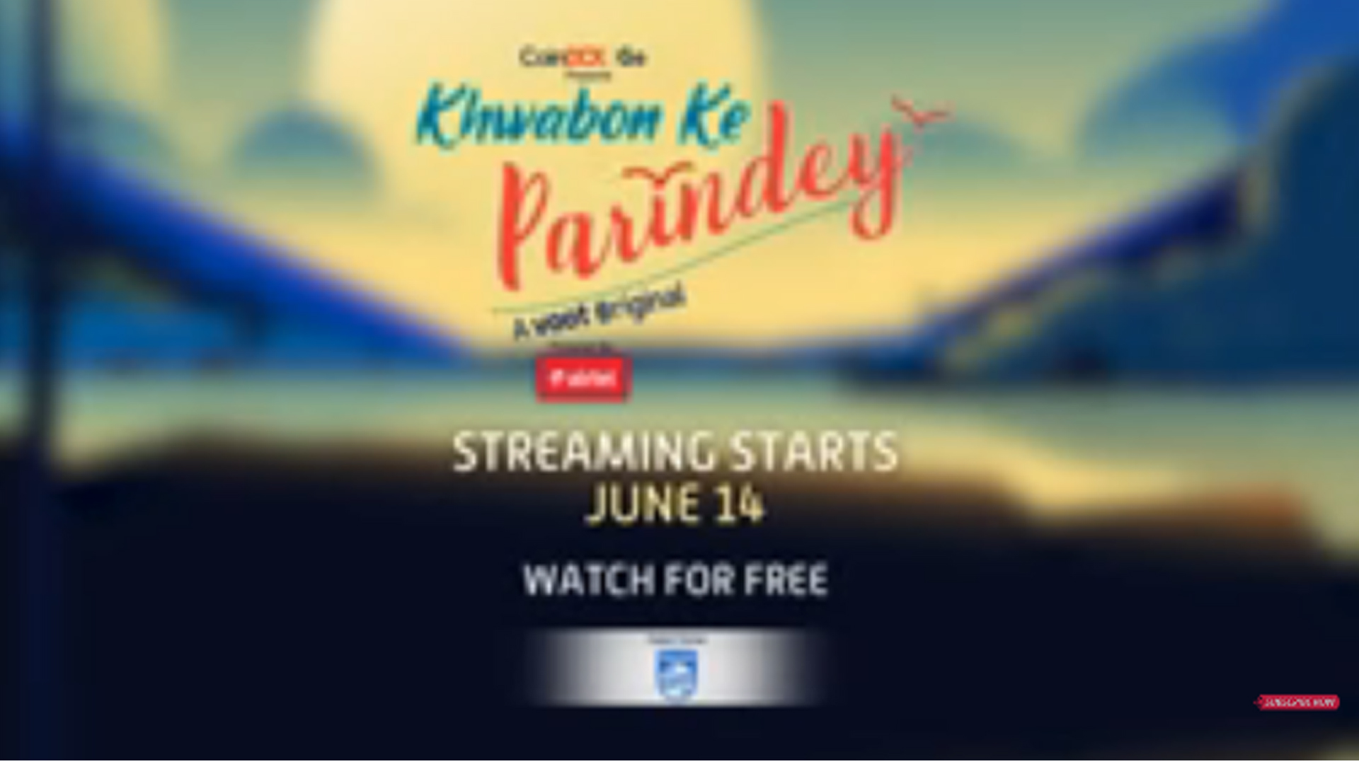 Voot’s latest offering, Khwabon Ke Parindey – Directed by Tapasvi Mehta and starring Asha Negi, Mrinal Dutt, Manasi Moghe and Tushar Sharma in the lead characters, celebrates friendships and hope.