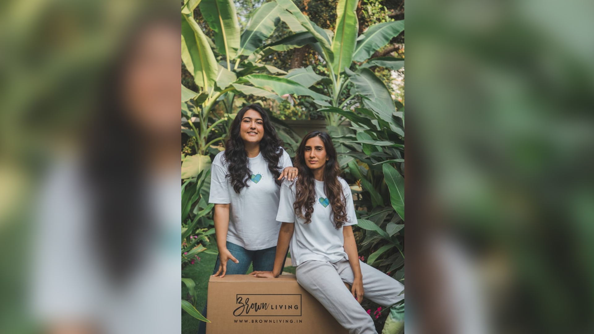 Pragya Kapoor Associates with Brown Living: Sustainable and plastic-free online marketplace