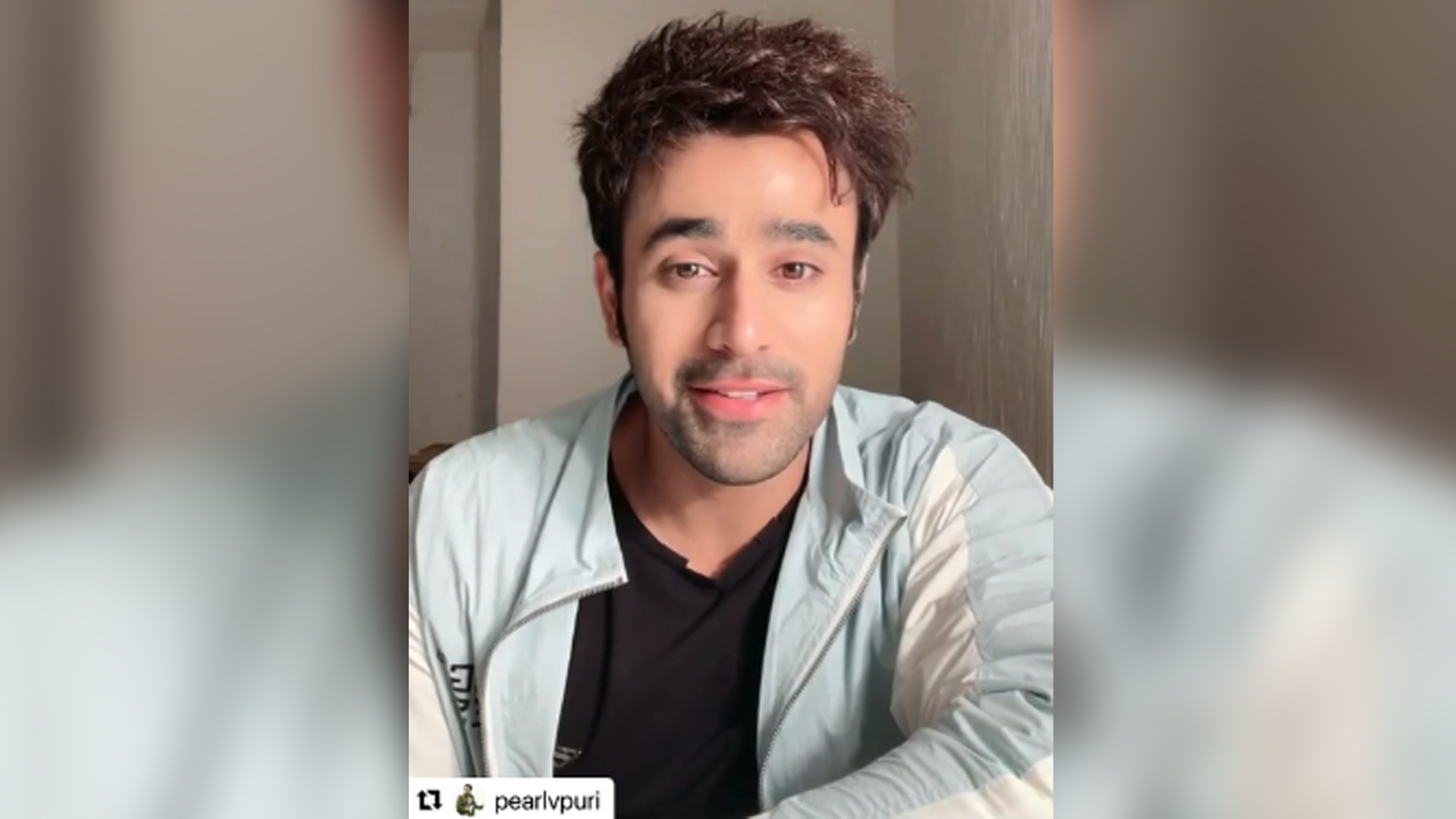 Pearl V Puri surprises fans with rendition of Shah Rukh Khan’s ‘Meri Mehbooba’, fans are all heart