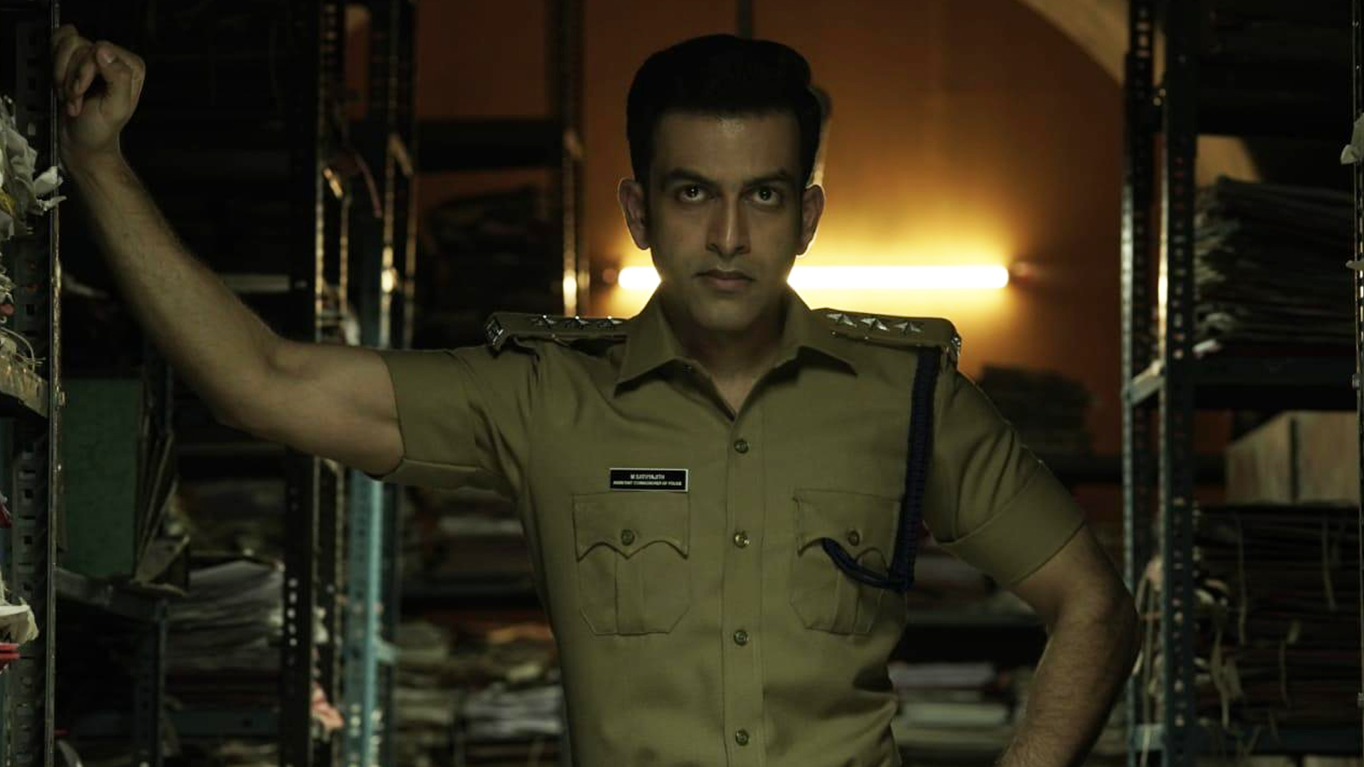 Amazon Prime Video’s upcoming Malayalam film Cold Case marks the return of Prithviraj Sukumaran in a cop role!